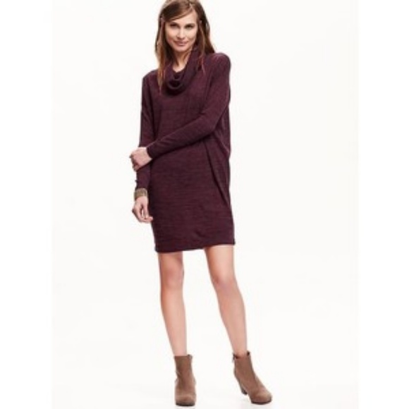 sweater dress old navy